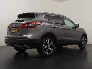 Nissan QASHQAI 1.2 N-Connecta  - 360 GR Camera - Panorama dak - Crfuise controle - climate controle - Virena Zekerheidspakket 895, - BOVAG Garantie / 9