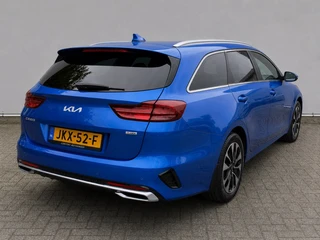 Kia Ceed 1.6 GDI PHEV Plug-In DynamicPlusLine Edition |Camera |Direct Beschikbaar / 5