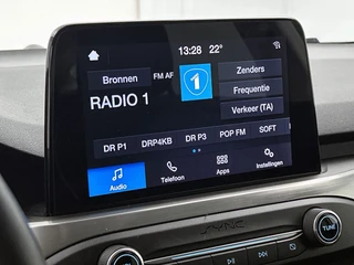 Ford Focus Wagon 1.5 EcoBoost Active Business Automaat | Adaptive Cruise | Stoelverwarming | Camera | Parkeersensoren | Trekhaak / 19