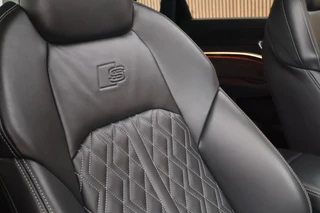 Audi e-tron Sportback S quattro 503pk 95 kWh SOH 93% Panoramadak Trekhaak Leder Matrix LED B&O Memory Keyless Navigatie / 52
