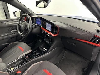 Opel Mokka Electric GS Line 50 kWh 98% SOH 11kw bl. CARPLAY CAMERA NAVI ECC STOELVERWARMING. / 9