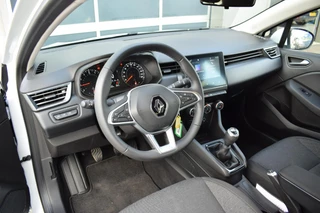 Renault Clio 1.0 TCe Zen | Apple CarPlay | Cruise | Airco | Sportstoelen / 5
