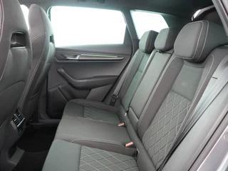 Skoda Karoq 1.5 TSI ACT Sportline Business | Facelift | Pano | Camera | Carplay | Cruise | / 35