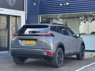 Peugeot 2008 Envy 1.2 Hybrid 110pk e-DSC6 | Apple Carplay/Android Auto | Achteruitrijcamera | Airco | Draadloze Telefoonoplader | Keyless entry/start | Parkeersensoren | Adaptief Cruise Control / 7