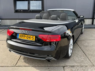 Audi A5 Cabriolet 1.8 TFSI S-Line Sport Edition Open Days / 13