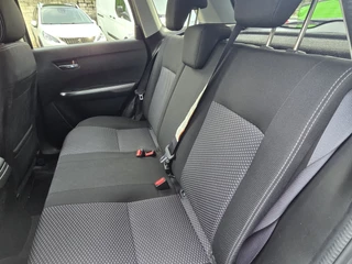 Suzuki Vitara 1.0 Boosterjet AUTOMAAT NAVI TEL CAMERA CC ECC / 15