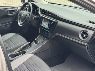 Toyota Auris 1.8 Hybrid Dynamic CLIMA PARK. CAMERA CRUISE LM-VELG / 4