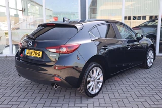 Mazda 3 2.0 SkyActiv-G 120 SkyLease+|Camera|Navi|Cruise control| / 19