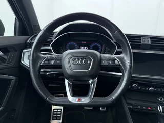 Audi Q3 40 TFSI quattro S Line edition one  - Virtual cockpit - Schuif/kanteldak - Stoelverwarming - Camera - Cruisecontrol - AppleCarplay - Android Auto - Virena Zekerheidspakket 895, - BOVAG Garantie / 38