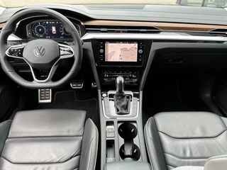 Volkswagen Arteon Shooting Brake 1.4 TSI eHybrid Elegance Business Leder | Camera | Rijklaar incl. garantie / 13