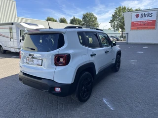 Jeep Renegade 4xe 240 Plug-in Hybrid The North Star (Elektrisch Schuifdak - Navigatie - Apple Carplay - Camera - Stoel & Stuurverwarming - LED) / 5
