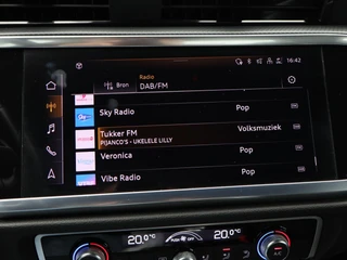Audi Q3 45 TFSi 245 Pk e Business Edition | Cruise Control | Climatronic | Navigatie | CarPlay | 18 Inch | 160.524 Km !! / 26