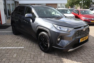 Toyota RAV4 2.5 Hybrid STYLE JBL STOELVERW.NAVI EL-A.KLEP LED CAMERA APPLE/ANDROID / 2