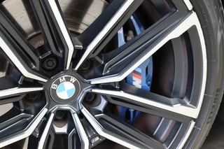 BMW 4 Serie Cabrio 430i High Executive M Sport Pakket Automaat  / Live Cockpit Professional / Harman Kardon / Air Collar / Leder / Head-Up Display / 19 Inch / M Sportremsysteem / Driving Assistant Professional / Safety Pakket / Laserlight / CoPilot Pack / Shadow Line / 11