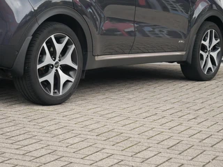 Kia Sportage 1.6 T-GDI 4WD GT-Line Pano| JBL| Camera| Leder / 32