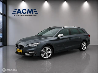 Seat Leon Sportstourer 1.5 eTSI FR Business / 7