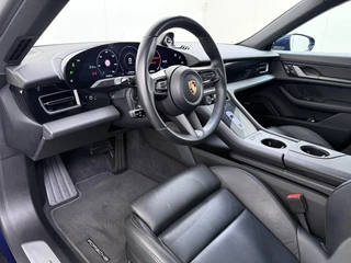 Porsche Taycan 4S Performance 84 kWh SOH 91%| VAN: 56.900,- VOOR: 53.877,- UW HERFSTVOORDEEL: 3.023,-| 18 VOUDIGE STOELVERSTELLING| PORSCHE DEALER ONDERHOUDEN| ORIG. NL NAP 1STE EIGENAAR| 360 CAM| PANORAMADAK| / 24