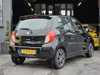 Suzuki Celerio 1.0 Comfort|Airco|Bluetooth|El.Ramen|2e eig / 9