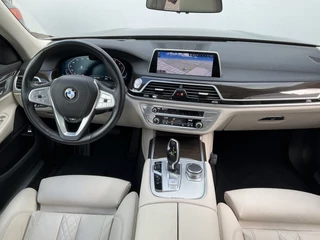 BMW 7 Serie 730d xDrive ACC Pano Softclose 4wielsturing High Executive HUD / 4