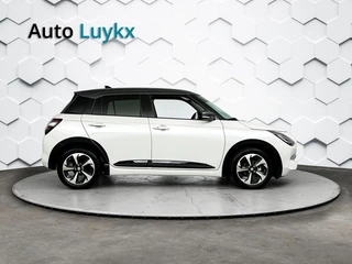 Suzuki Swift 1.2 Style Smart Hybrid Black & White edition / 11
