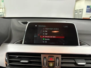 BMW X1 SDrive18i Executive/ NL auto/ Automaat/ Parkeersensoren / 27