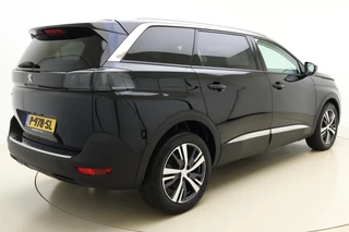 Peugeot 5008 1.2 PureTech Allure Pack Business 130 PK | Automaat | 7-zits | Camera | Cruise Control | Navigatie | Climate Control | Start/stop |Getinte ramen | 1e eigenaar / 2