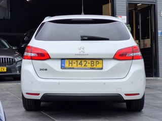 Peugeot 308 SW 1.2 PureTech Blue Lease Premium|Automaat|NAP / 10