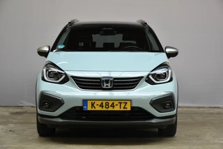 Honda Jazz 1.5 i-MMD 109pk Hybrid CVT Elegance / 4