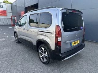 Peugeot Rifter 130pk GT (Automaat - Rolstoel (til) lift - Stoelverwarming - Keyless Entry - Camera - Automatische Airco - Navigatie) / 4