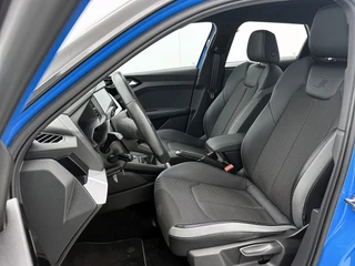Audi A1 Sportback 30 TFSI S Line edition one  | NAVI | STOELVERWARMING | CLIMAT CONTROL | PARKEER SENSOREN V+A / 17