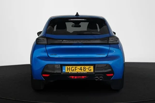 Peugeot 208 1.2 Hybrid 145 e-DCS6 GT Achteruitrijcamera Keyless Apple CarPlay / 15