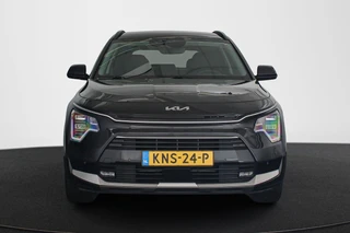 Kia Niro 1.6 GDi Hybrid DynamicPlusLine Elektrische Stoelen Leder Achteruitrijcamera / 14