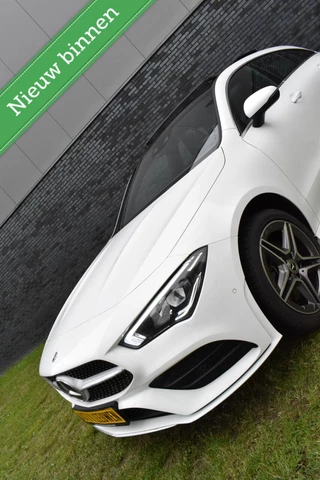Mercedes CLA-klasse Shooting Brake 250 e Plug In AMG Line PANODAK/CAMERA/ETC.! / 40