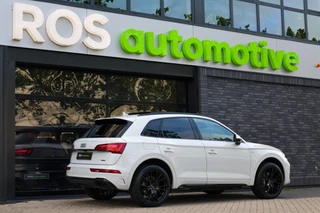 Audi Q5 50 TFSI e S edition  | BTW | SOH 89% | PANO | LEDER | 4X STOELVERWARMING | 21 INCH | MEMORY | / 2