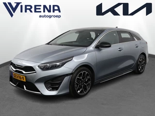 Kia ProCeed 1.5 T-GDi GT-Line AUTOMAAT - Stoel/Stuur verwarming - Apple Carplay/Android Auto - Achteruitrij camera - Adaptieve cruise control - Navigatie - Fabrieksgarantie t/m 25-11-2031
