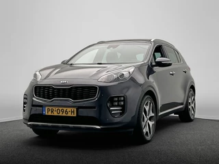 Kia Sportage 1.6 T-GDI 4WD GT-Line PlusLine Automaat | Org. Nederlands | Trekhaak | Carplay | Panorama | Stoel/stuurverwarming / 54