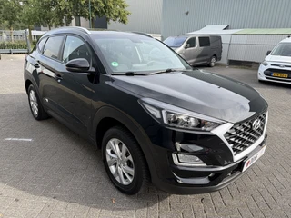 Hyundai Tucson 1.6 GDI Comfort (Trekhaak - Camera - Automatische Airco - Navigatie via APP - 17"incl 4S) / 7