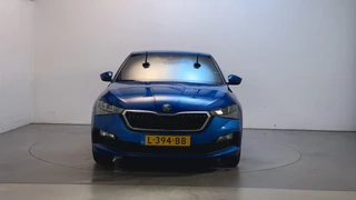 Skoda Scala 1.0 TSI 110pk DSG Sport Business Navigatie Parkeersensoren Virtual Cockpit / 16