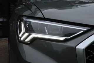 Audi Q3 Sportback 45 TFSI e S-Line  LED/MMI Plus/CarPlay/Dodehoek/Elek. klep/ACC/19" / 28