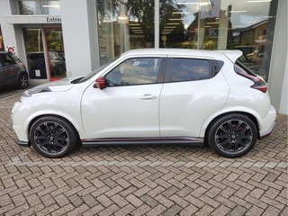 Nissan Juke 1.6 DIG-T 218 PK NISMO RS  360 Camera | Dodehoeksensoren | Bi-Xenon / 2
