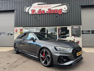 Audi RS4 2.9 TFSI RS4 QUATTRO Keramisch B&O Pano HUD Massage RS stoelen Alcantara Memory / 5