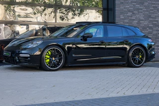 Porsche Panamera Sport Turismo 4.0 Turbo S E-Hybrid  | VOL! | BURMESTER | MASSAGE | SOFT-CLOSE | €254K NP! | NIGHTVISION | CARBON | 360 | REAR ENTERTAINMENT | / 14