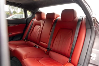 Maserati Quattroporte 3.0 V6 TwinTurbo S 430 PK Adaptive Schuifdak H&K Keyless LED Camera 19'' / 13