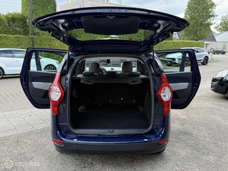 Dacia Lodgy 1.2 TCe Ambiance 5p. AIRCO PARKEERSENS. MISTLAMP / 14