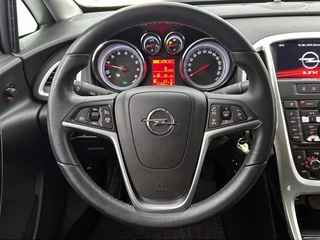 Opel Astra Sports Tourer 1.4 Turbo Sport | Cruise control | Airco | Camera | Parkeersensoren voor & achter / 15