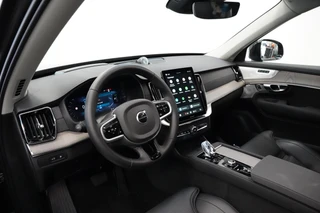 Volvo XC90 2.0 T8 Plug-in hybrid AWD Ultra Dark  Panoramadak Bowers & Wilkins Leder Memory 360 Camera 7 Persoons / 5