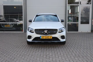 Mercedes-Benz GLC AMG 43 4MATIC ORIG.NL/1E.EIGENAAR/GEDOCUMENTEERD/ 360CAMERA/20' / 17