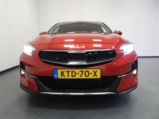 Kia XCeed 1.6 GDi PHEV Plug-In ExecutiveLine LEER/MEMORY/LED/18"LMV! / 44