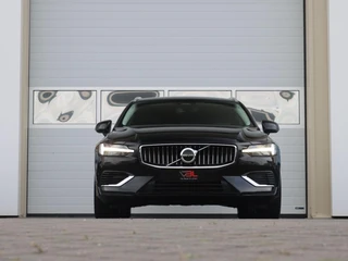 Volvo V60 2.0 T6 Plug-in hybrid AWD Ultra Bright | SOH 99% | Long Range / 10