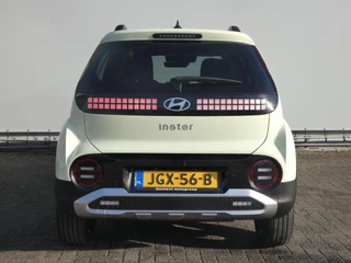 HYUNDAI Inster 49 kWh 115pk 4-zits Evolve Sky / 7